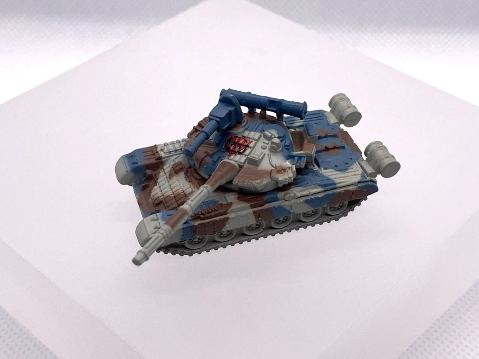 Micro Machines Military T-80 Tank Galoob LGTI 1998 MINT RARE HTF - Image 3 of 4
