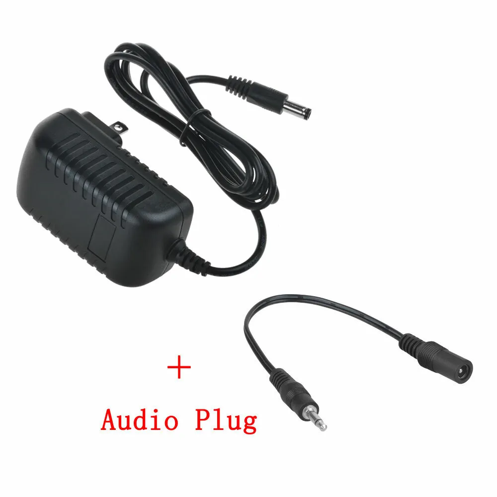 AC/DC Adapter For Singer Stitch Sew Quick Hand-held Sewing Device Machine  6VDC
