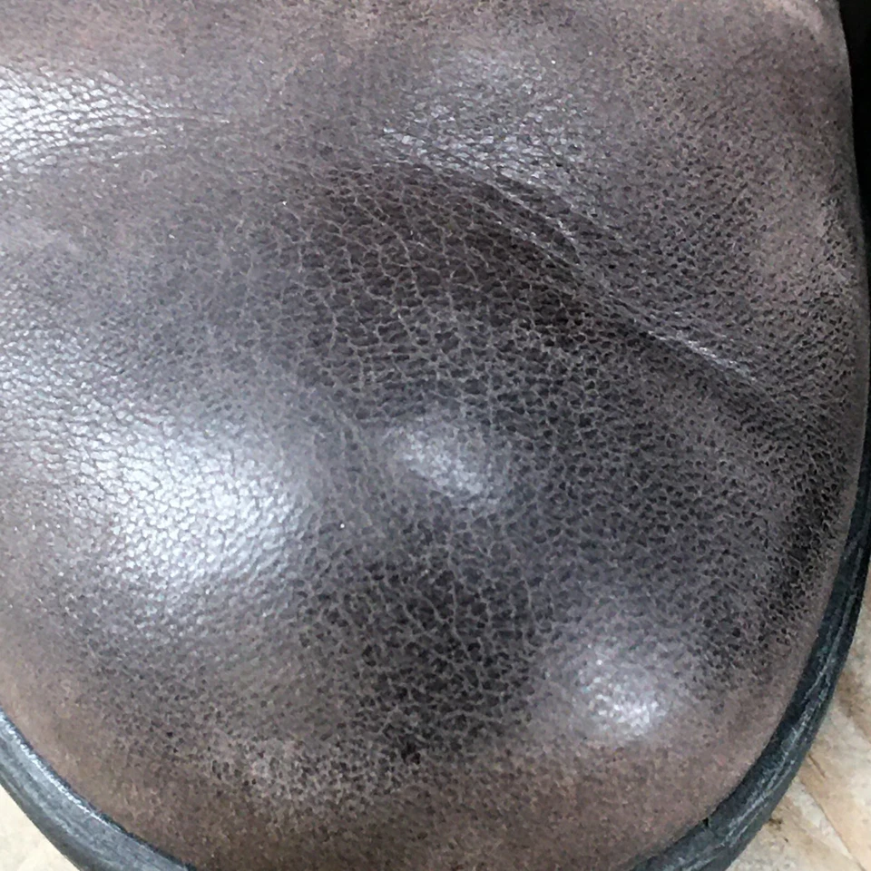 Josef Seibel Botas Mujer 40 Britney Cremallera Lateral Botín Cuero Marrón Tacones Foto 4 de 4