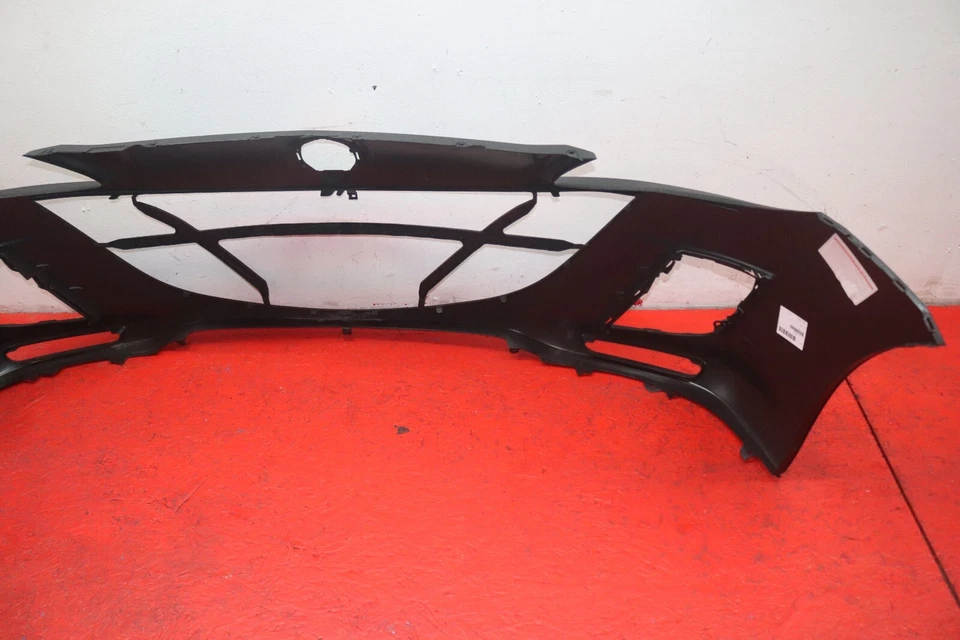 2010 2011 MAZDA 3 SEDAN GS GX FRONT BUMPER COVER Foto 4 de 4