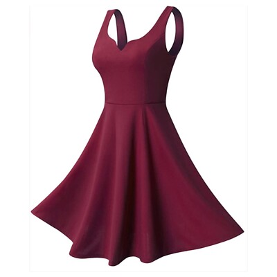 strapless open back dress Red Lace Spaghetti Straps Sweetheart Short Homecoming Dresses, MH612 main image 1