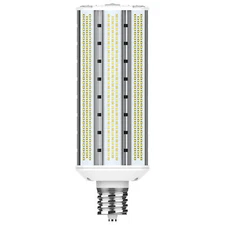 Satco S8987 LED HID 250W Replacement 100-277V Ballast Bypass Mogul EX39 Corncob