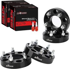 1.25 5x5 To 5x4.75 Wheel Adapters 5x127 To 5x120 For Town Country Grand Caravan