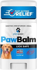 2 OZ Dry Nose Relief: Lick Safe Dog Paw Pad Balm Safe Effective for Dogs