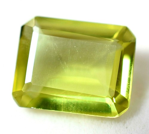 3.40 Ct Natural Sphene Titanite GGL Certified TOP BEST QUALITY Treated Gemstone - Picture 4 of 5
