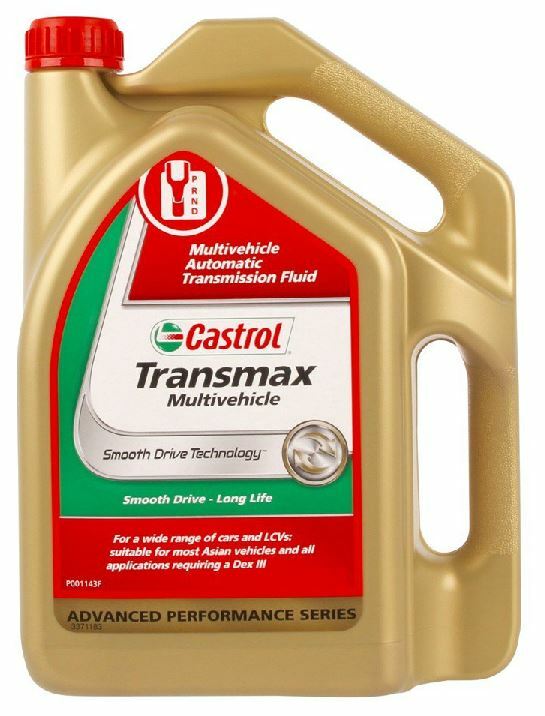 Compare Castrol Auto Transmission Fluid Type F, 1 Litre Prices 07/2023