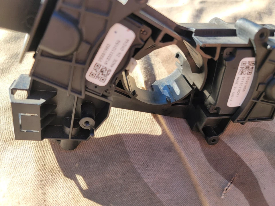 2010-2015 雪佛兰 CAMARO WIPER & TURN 信号开关 25991660 25991658 — 第 4/4 张图片