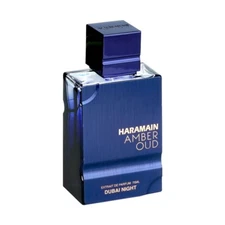 Al Harmain Amber Oud Dubai Night Extrait De Parfum 2.5 oz / 75 ml Men's Spray