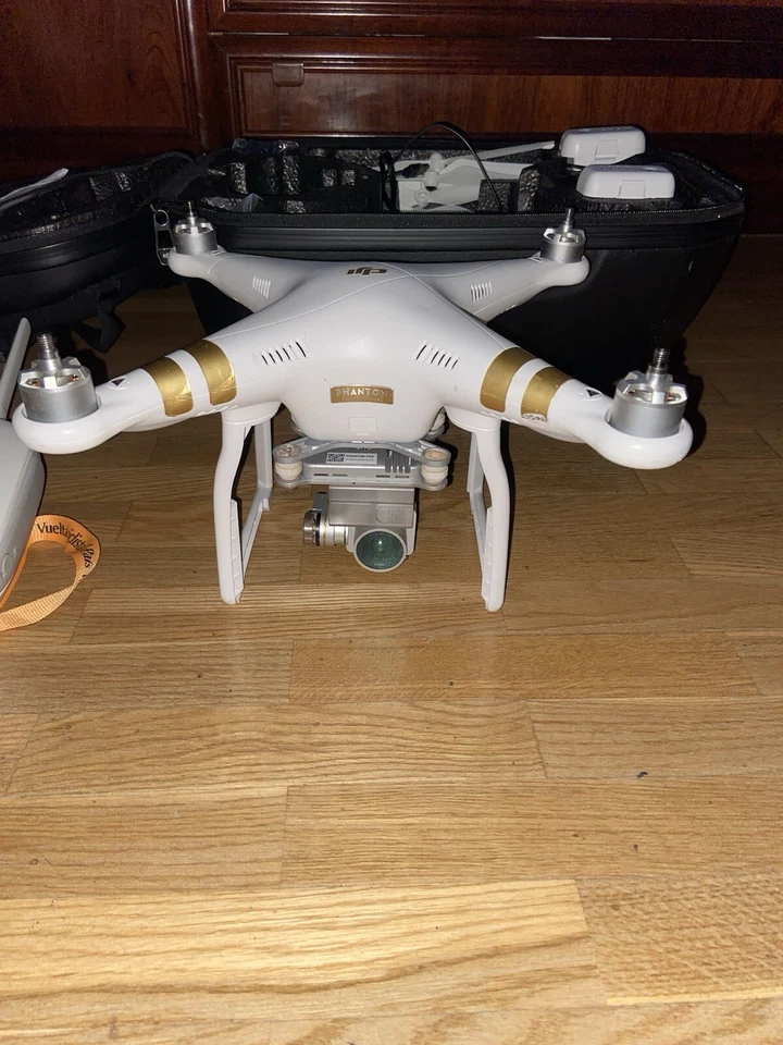 DRON CON CAMARA DJI PHANTOM 3 PRO 18583136 - Imagen 3 de 4