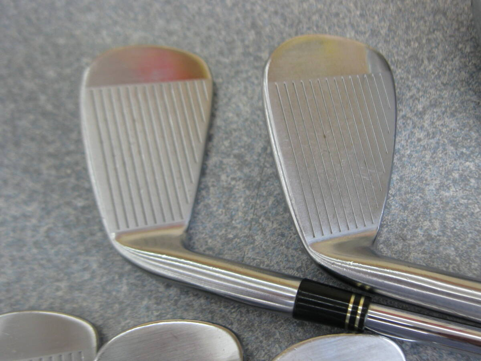 Taylormade Rac Tp Mb Iron Set 7pcs 49+Pw Dynamic Gold S300 Flex