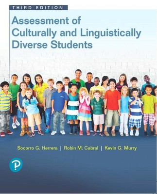 Assessment of Culturally and Linguistically Diverse Students | englisch