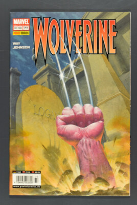 Wolverine: #77. Dez 2003. Panini.