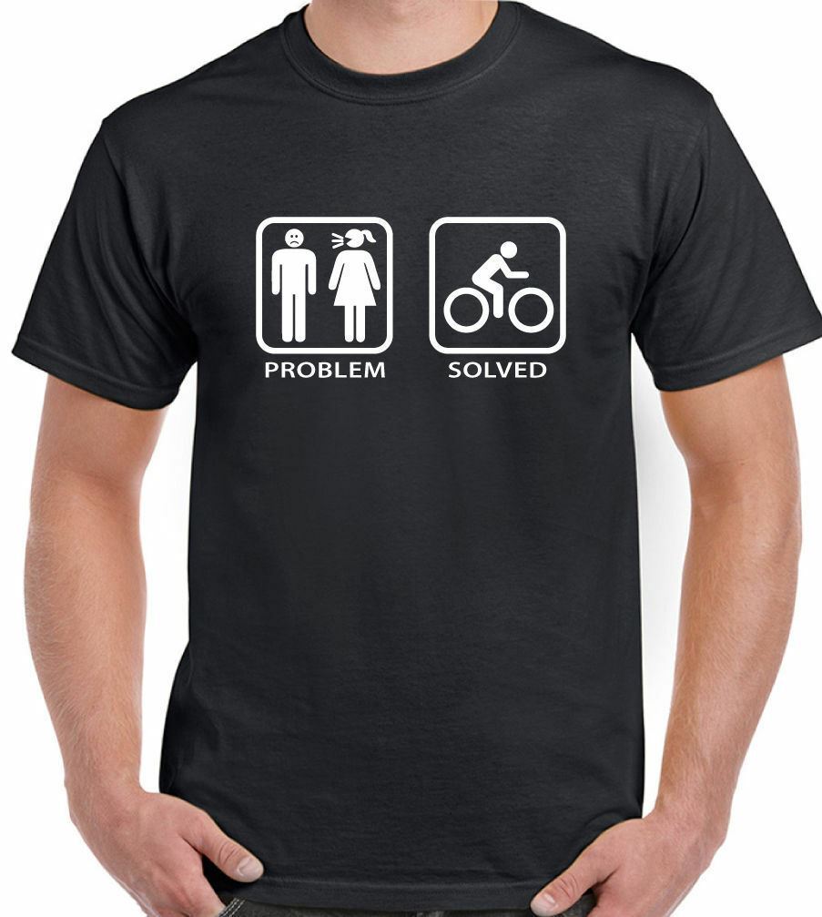 Ciclismo T-Shirt This Uno Run Su Grasso Divertente Da - Foto 6