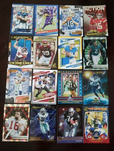 2021 Donruss Football INSERTS (A to Inducted) You Pick the Card - Picture 1 of 1