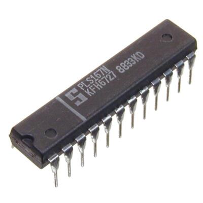 PLS167N programmierbares Logik-Array DIP24S