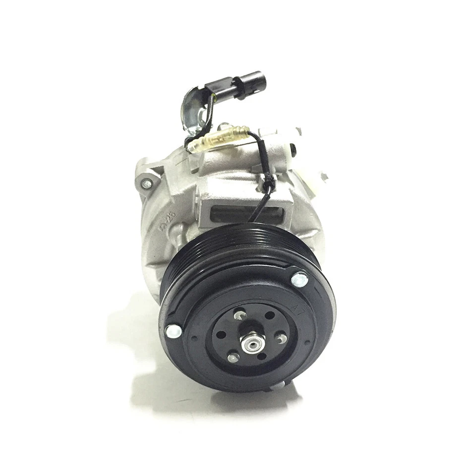 For 2008-2015 Mitsubishi Outlander Sport Lancer 2.4L A/C Compressor w/ Clutch — 第 3/4 张图片