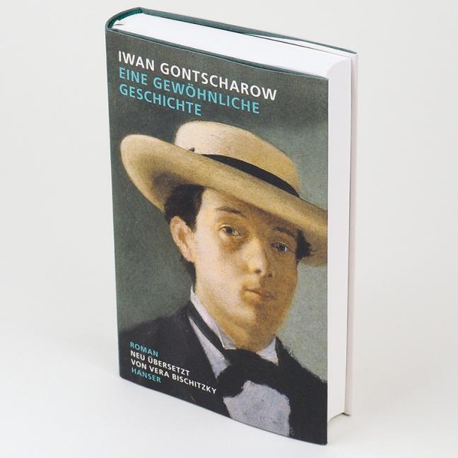 Thumbnail - Eine Gewöhnliche Geschichte Iwan Gontscharow