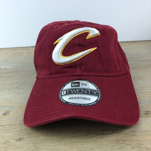 Cleveland Cavaliers Red Hat NBA Maroon 