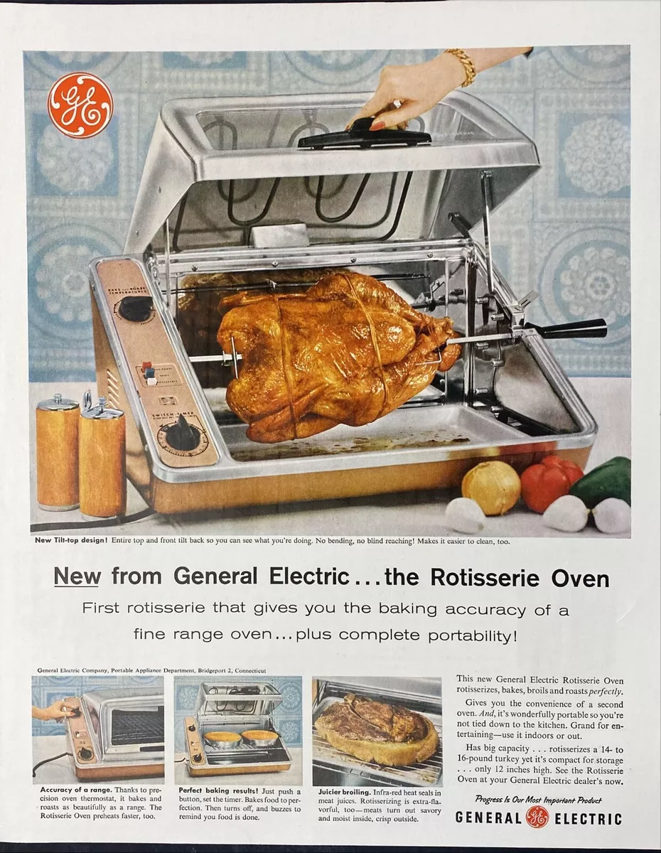 Best rotisserie oven online