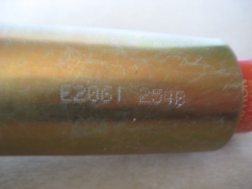OEM NASCAR Master Fuel Pump # E2061 and Fuel System Component # FS111 - Picture 7 of 10