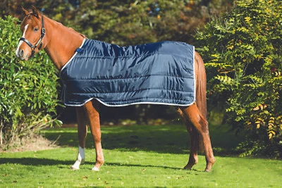 Horseware Unterdecke Liner 200g navy