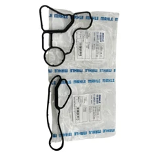 Engine Oil Filter Cooler Housing Gasket Seal Kit 11428637820 11428637821 For BMW