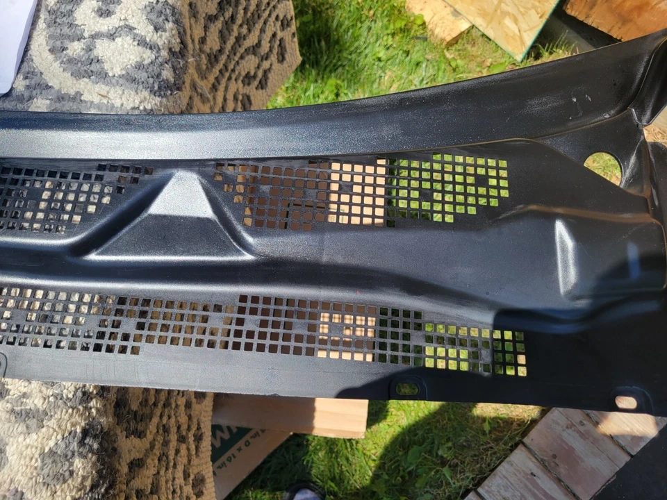 Honda Prelude 1997 capó conjunto superior. Honda Prelude JDM 1997-2001 Foto 3 de 4