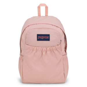 JanSport Women/Girls Misty Rose Slouch Laptop Backpack (JS0A85NV7N8) -