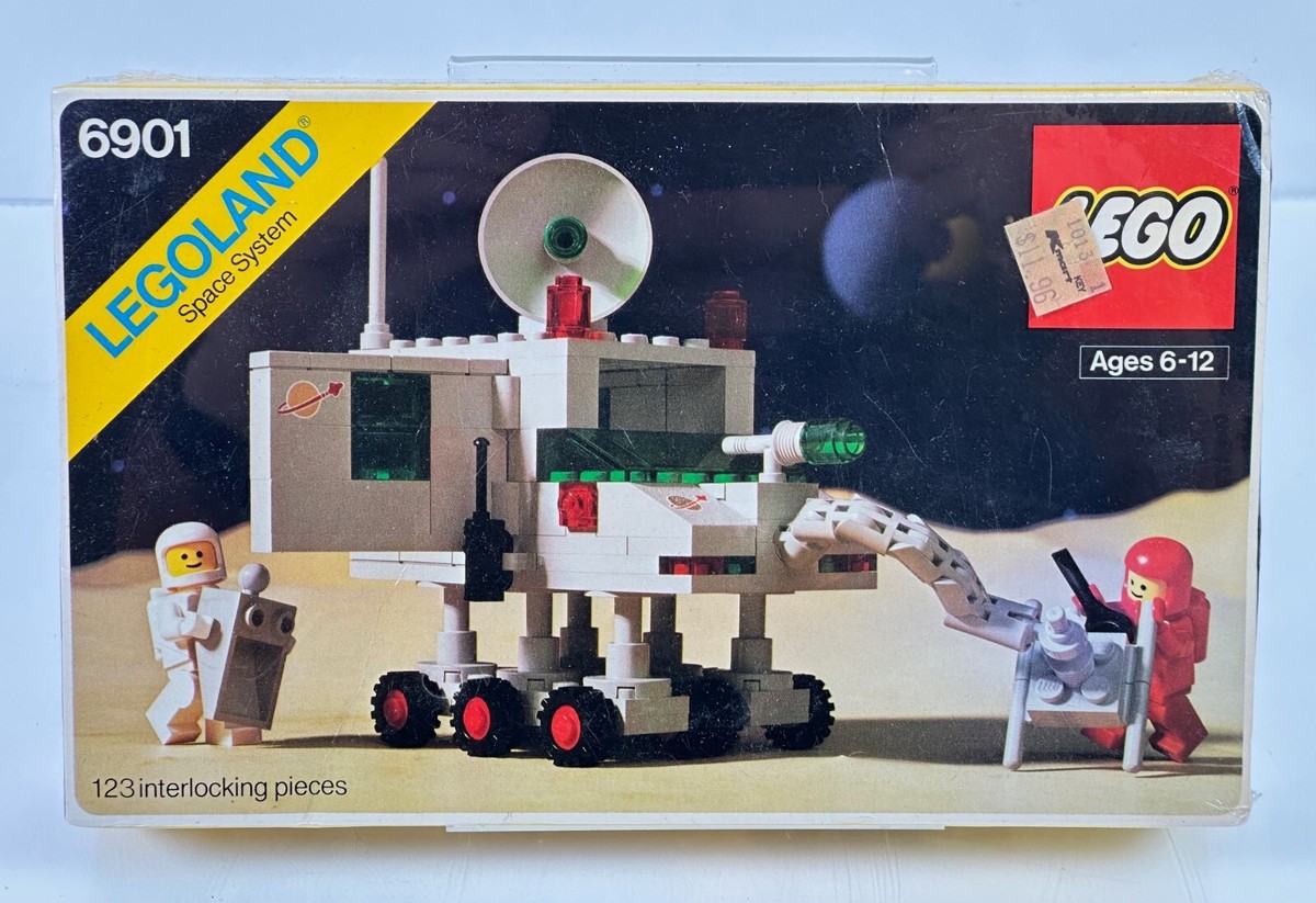 LEGO Space: Mobile Lab (6901) for sale online