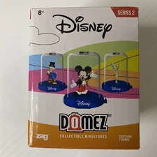 DISNEY RARE MYSTERY, CLASSIC SERIES 2 DOMEZ MINI FIGURE.
