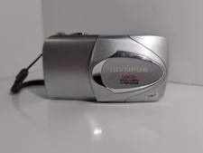 Olympus Camedia D-580 Zoom 4.0MP Digital Camera Tested No Memory Card