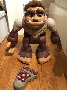 fisher price bigfoot