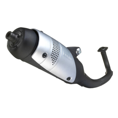 LEOVINCE 5516 MUFFLER TOURING MBK BOOSTER 50 88-01 YAMAHA BW\'S 50 88-99