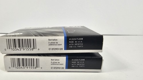 Epson 220 2-pack (T220120-S) Durabrite Ultra Black Ink Cartridge. Sealed - Picture 5 of 5