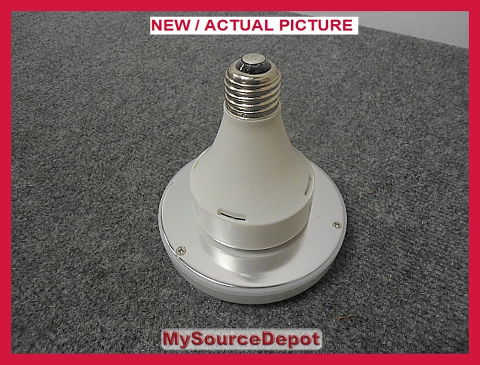 USHIO,C3 COLD CATHODE LIGHT BULBS,CCFL18/FPAR/2700/E26,3000538 - Image 3 of 4