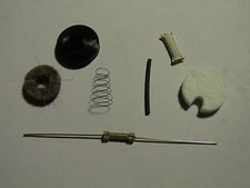 Lionel Smoke Kit Repair Kit with 9 step of instructions for Lionel 2037 2055 675