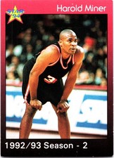1993-94 Star #37 Harold Miner