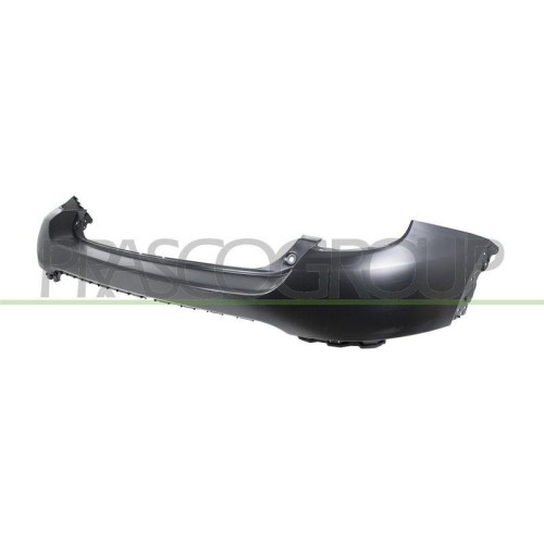 Pare-chocs Prasco FT0601051 arrière bouclier plastique pour Fiat Mini