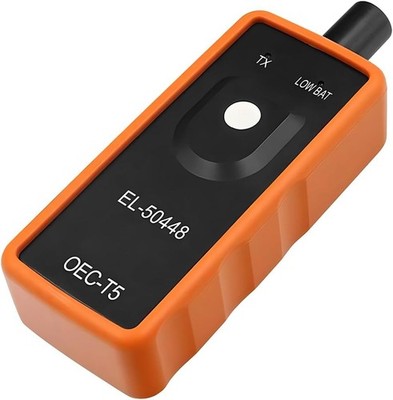 Universal Car Tire Pressure Monitor Reset Tool - TPMS OEC-T5 for All Vehicles