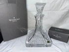 Vintage Waterford Clarion Ships Lead Crystal Decanter NEW