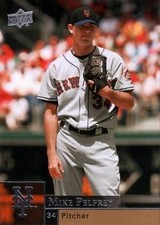 2009 Upper Deck #756 Mike Pelfrey