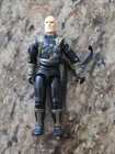 1991 GI Joe figure Mortal Kombat Shang Tsung Black Dragon Wing Driver Vintage
