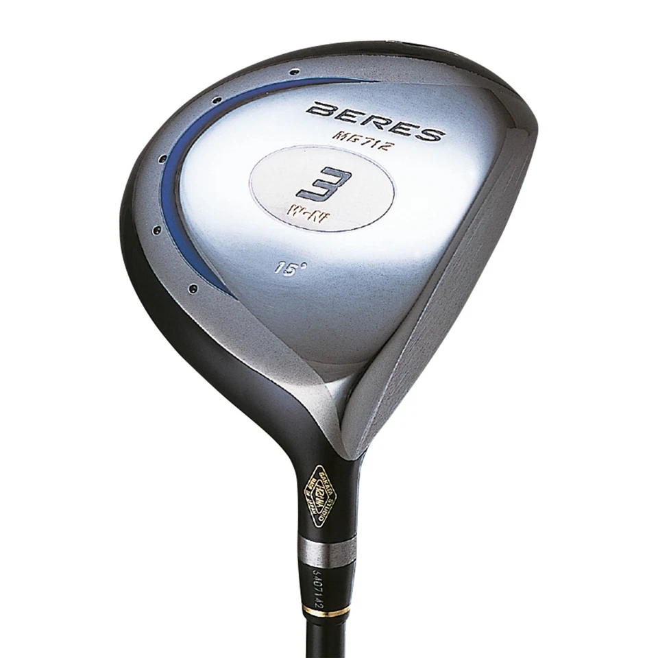 Honma Beres MG-712 Holz 7 21° ARMRQ B49 2S** "S"