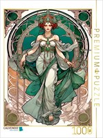 Calvendo Puzzle Faszinierende Emerald | 1000 Teile Lege-GrößE 64 × 48 Cm Foto-Pu
