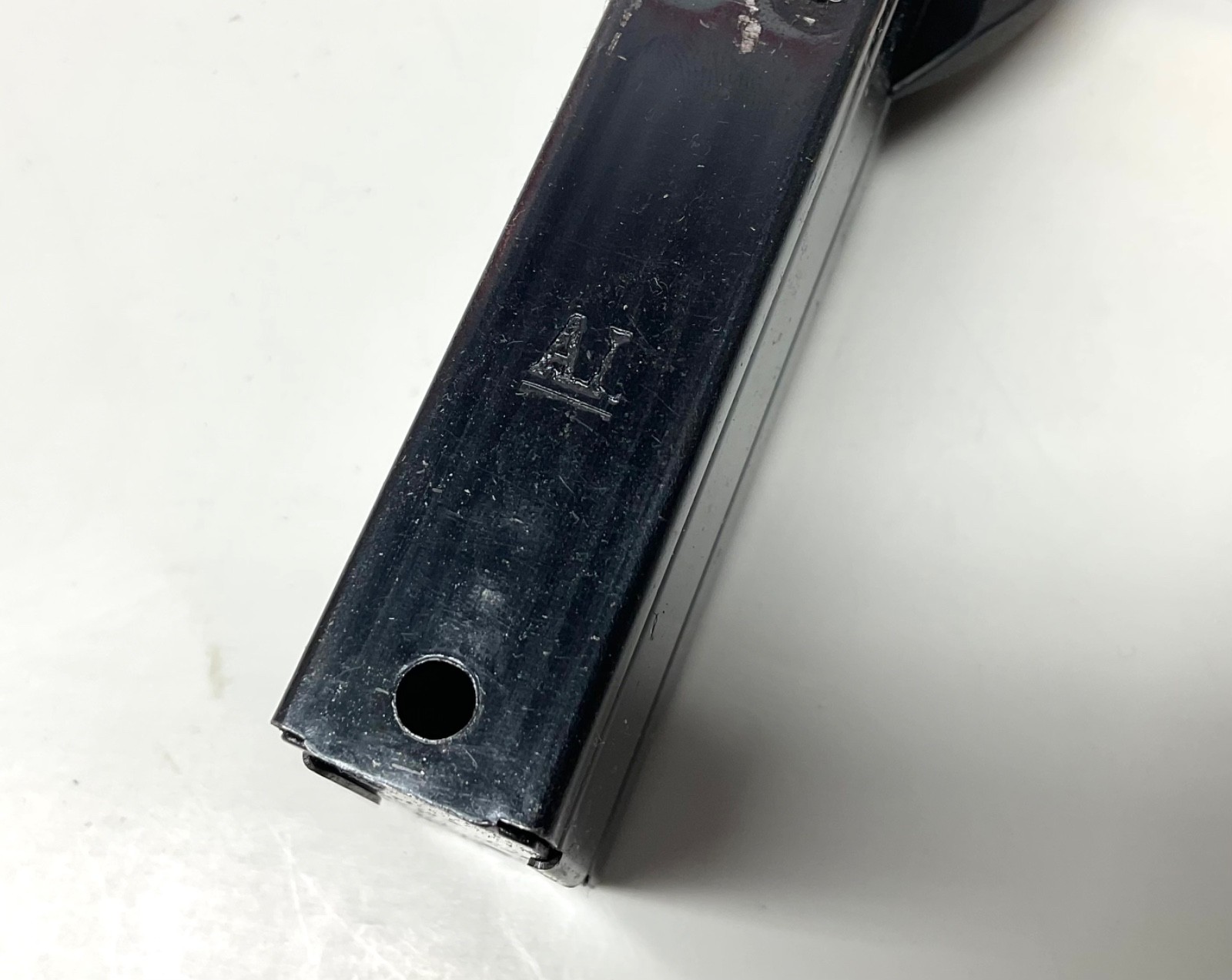 1 Vintage  US M1 Garand " AI "  INLAND GENERAL MOTORS WW2 10 Rd Magazine Clip