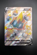 Pokémon Karte Legios V Glänzendes Schicksal SV115/SV122 SHF Deutsch Shiny