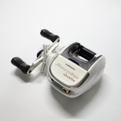 Shimano Scorpion Quickfire 2026 Baitcastrolle gebraucht JDM Japan
