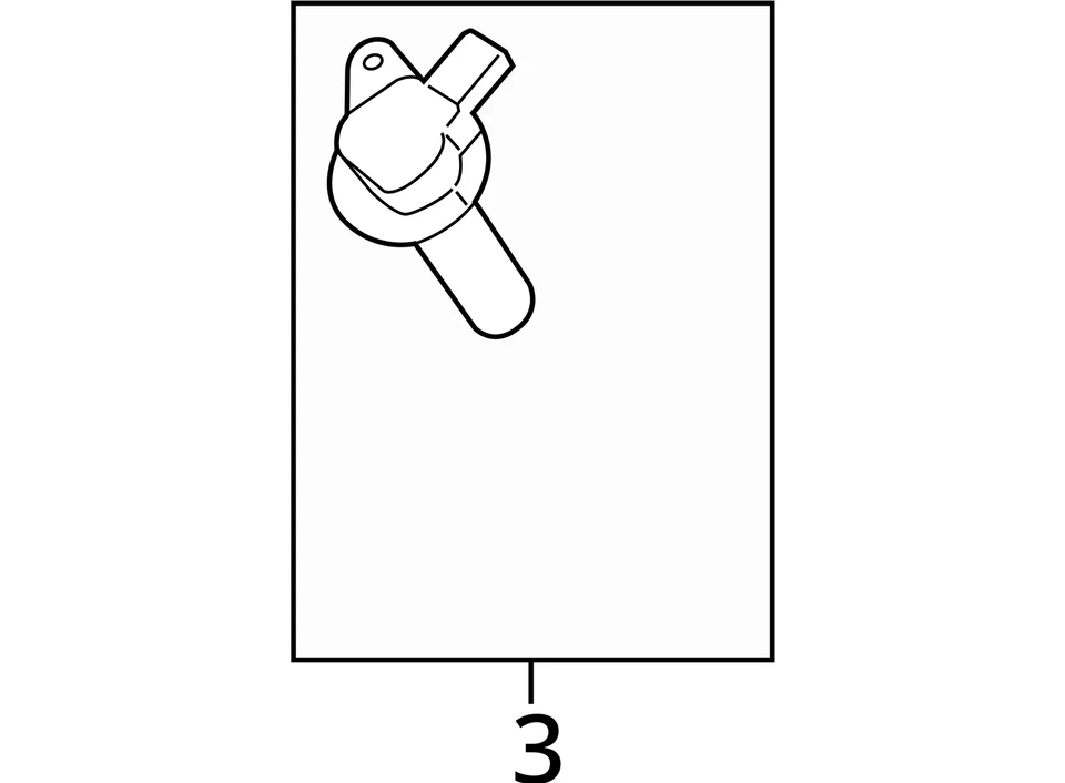 Lincoln MKZ 2007-2016 paquete de encendedor de bobina de encendido G1992 Foto 4 de 4