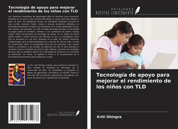 Kriti Dhingra | TecnologíA De Apoyo Para Mejorar El Rendimiento De Los NiñOs...-image