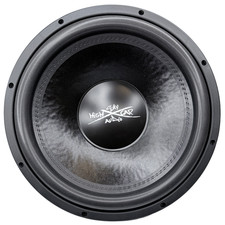 Subwoofer Sky High Car Audio 15" serie FE 700 vatios Rms 2 ohmios subwoofer de audio para automóvil